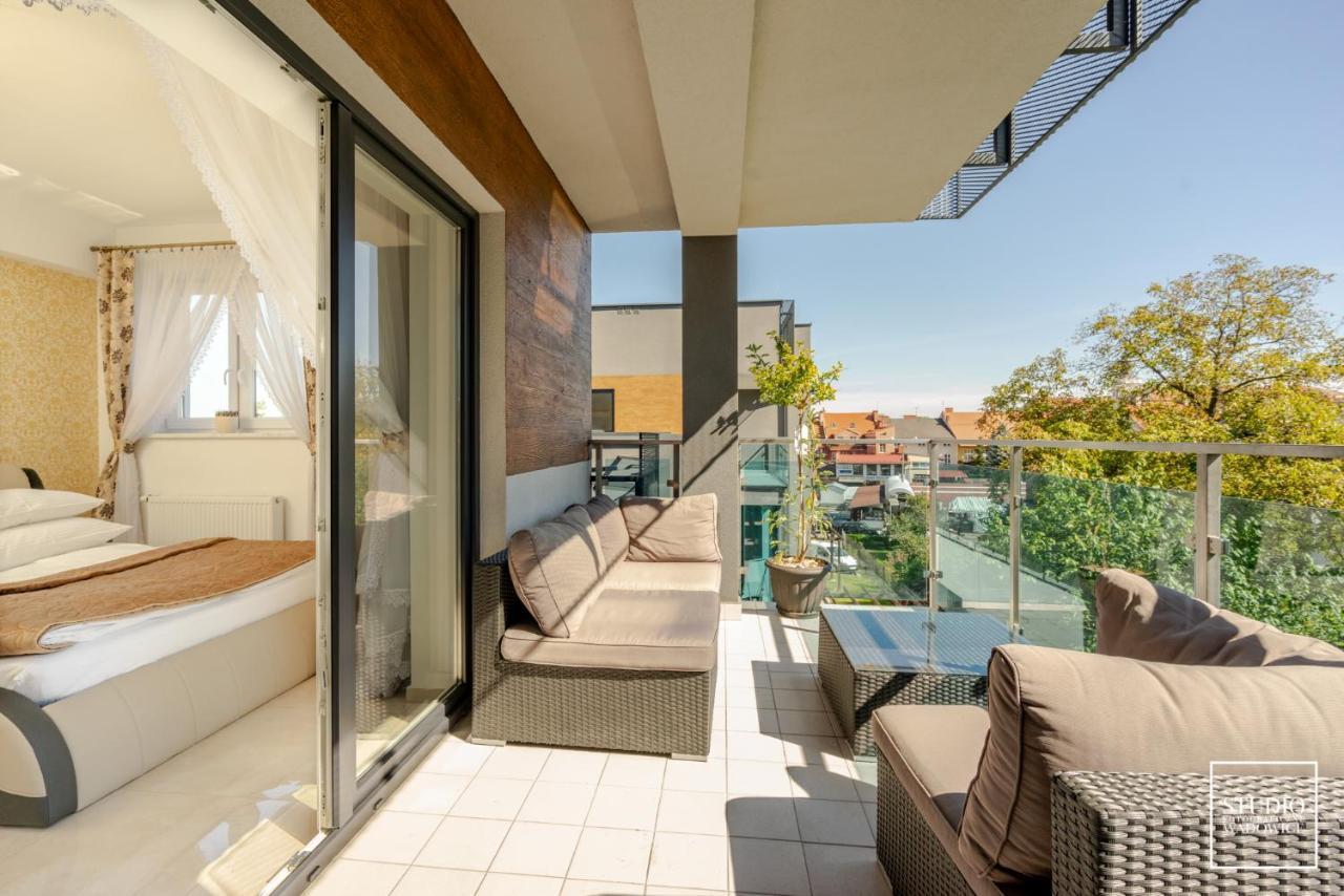 Apartament Krolewski Wadowice Exteriör bild