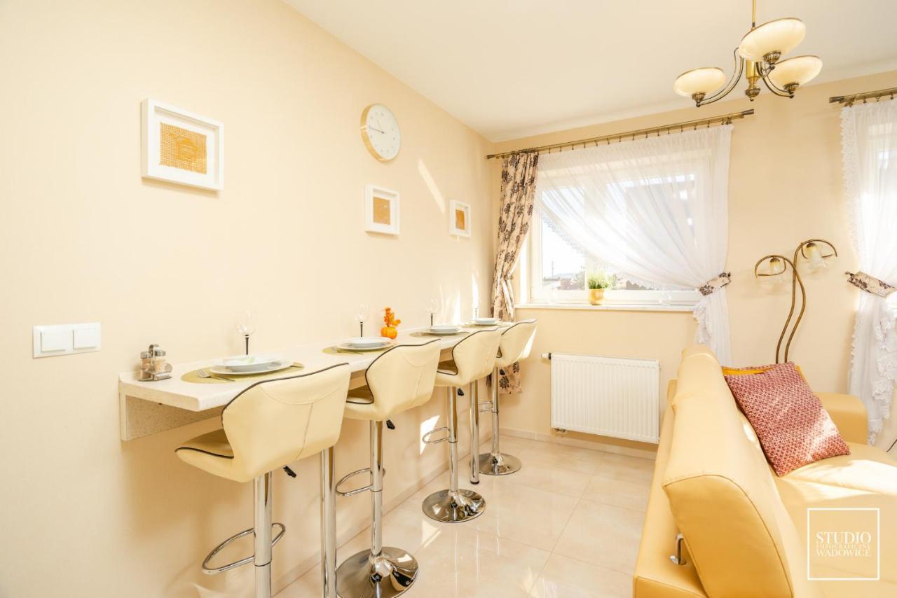 Apartament Krolewski Wadowice Exteriör bild