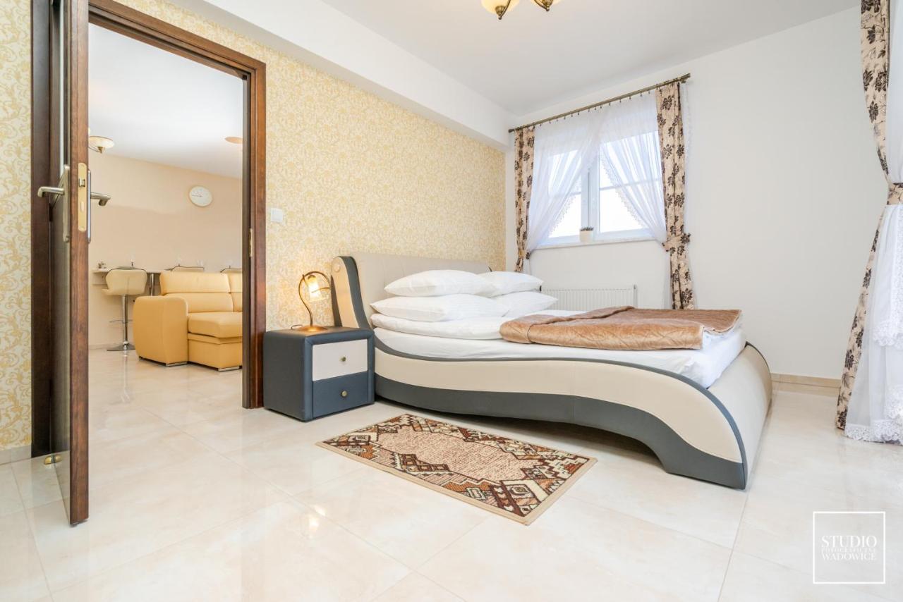 Apartament Krolewski Wadowice Exteriör bild