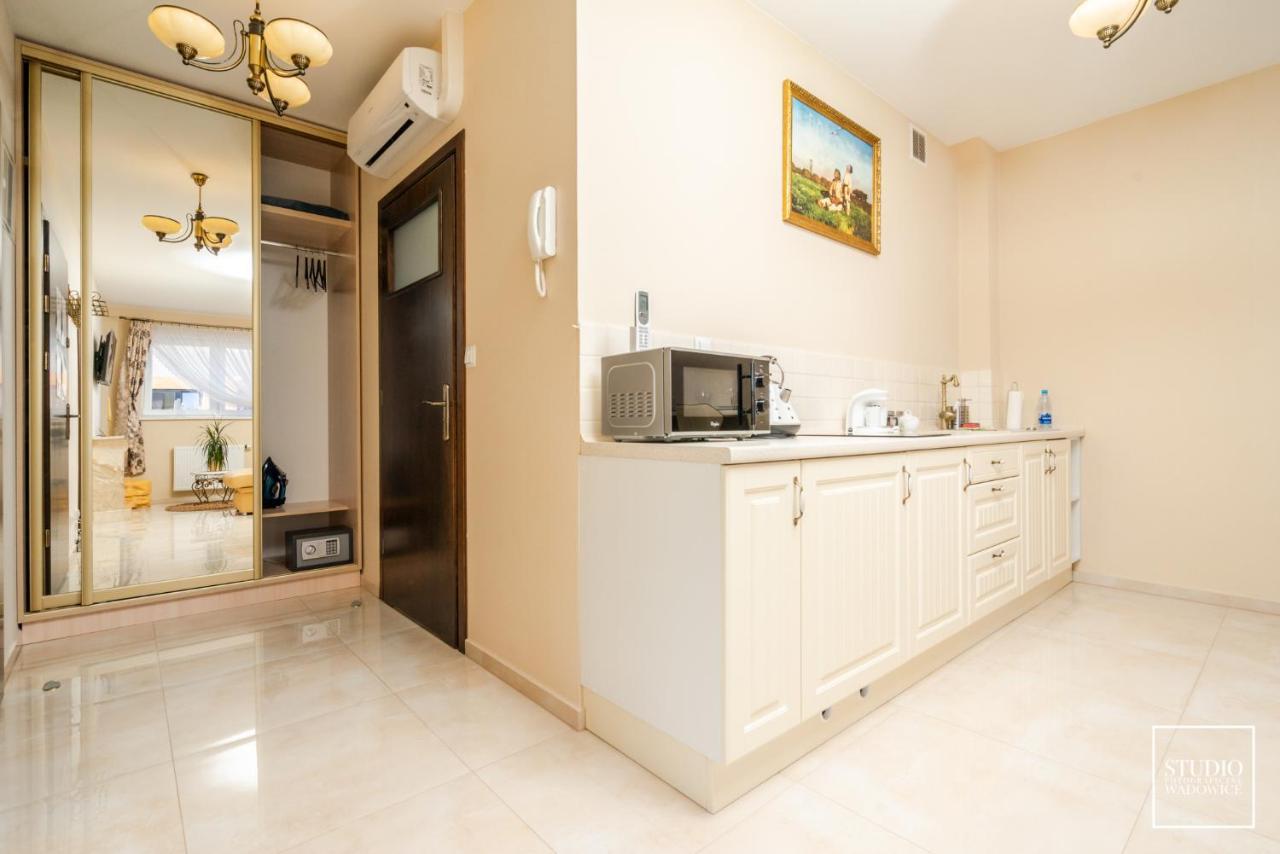 Apartament Krolewski Wadowice Exteriör bild