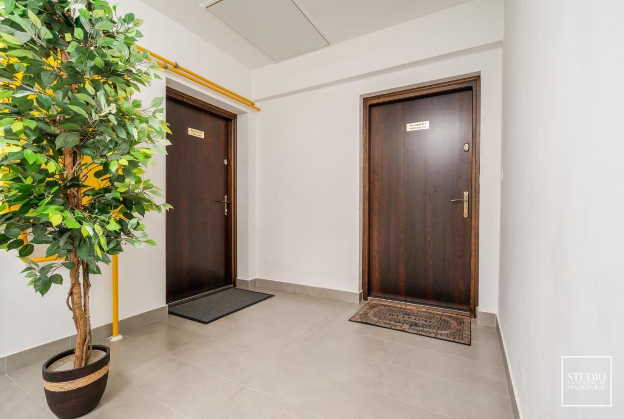 Apartament Krolewski Wadowice Exteriör bild